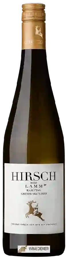 Winery Hirsch - Lamm Kammern Reserve Grüner Veltliner