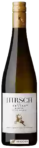 Winery Hirsch - Ried Renner Grüner Veltliner