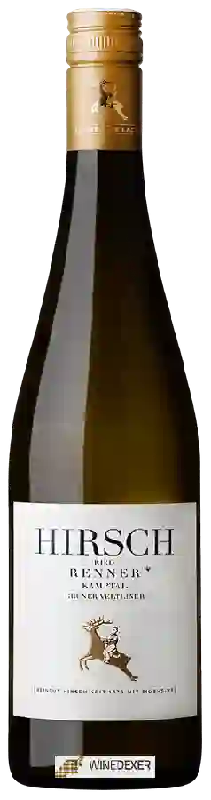 Winery Hirsch - Ried Renner Grüner Veltliner