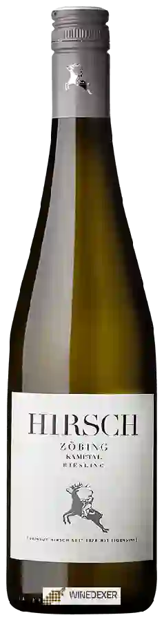 Winery Hirsch - Zöbing Riesling