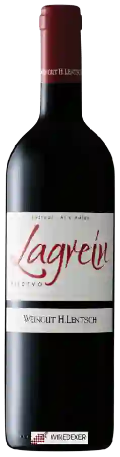 Weingut H.Lentsch - Lagrein Riserva Weingut H.Lentsch - Lagrein Riserva