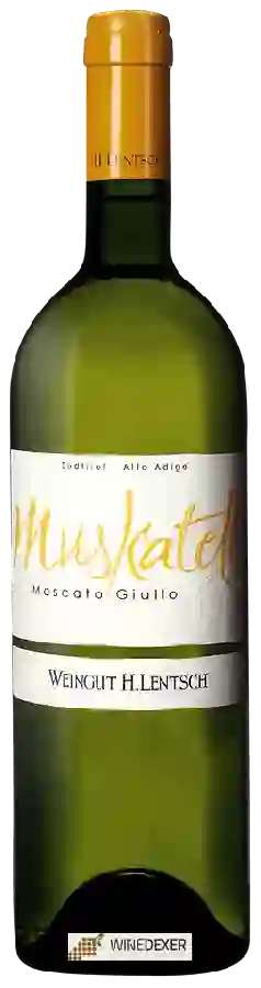 Weingut H.Lentsch - Muskatell Moscato Giallo Weingut H.Lentsch - Muskatell Moscato Giallo