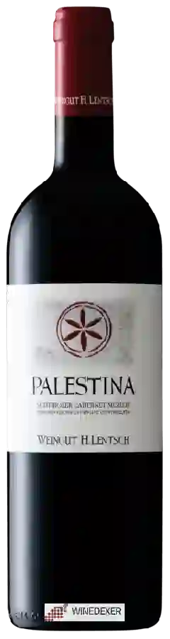Weingut H.Lentsch - Palestina Cabernet - Merlot Weingut H.Lentsch - Palestina Cabernet - Merlot