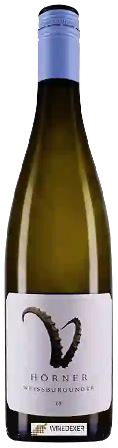 Weingut Hörner - Weissburgunder Weingut Hörner - Weissburgunder
