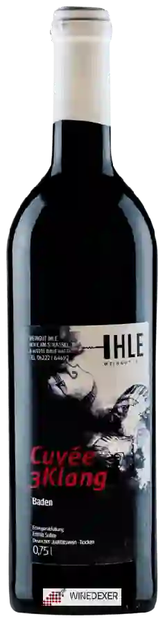 Weingut Ihle - Cuvée Dreiklang Weingut Ihle - Cuvée Dreiklang