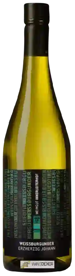 Weingut Innerleiterhof - Erzherzog Johann Weissburgunder Weingut Innerleiterhof - Erzherzog Johann Weissburgunder