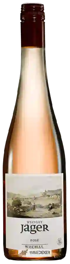 Winery Jäger - Rosé Zweigelt