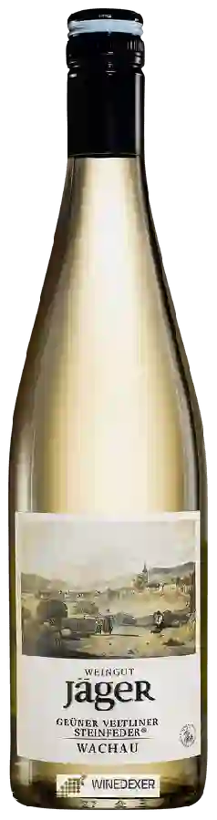 Winery Jäger - Steinfeder Grüner Veltliner Winery Jäger - Steinfeder Grüner Veltliner