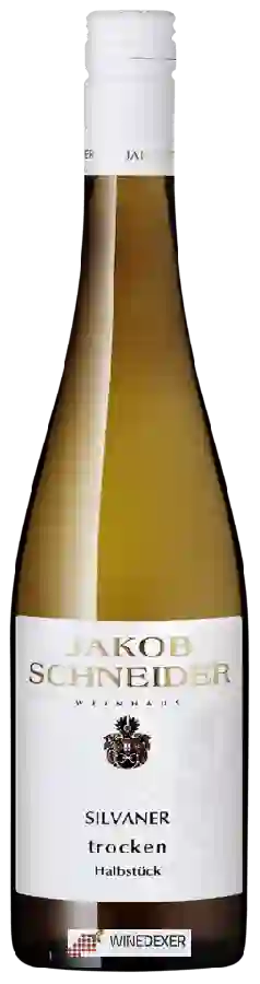 Winery Jakob Schneider - Halbstück Silvaner Trocken