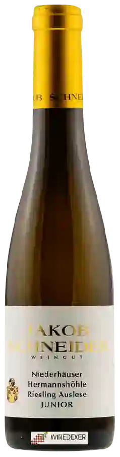 Winery Jakob Schneider - Junior Niederhäuser Hermannshöhle Riesling Auslese