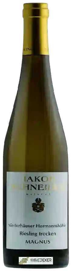 Winery Jakob Schneider - Magnus Niederhäuser Hermannshöhle Riesling Trocken