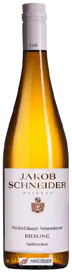 Winery Jakob Schneider - Niederhäuser Felsensteyer Riesling Halbtrocken