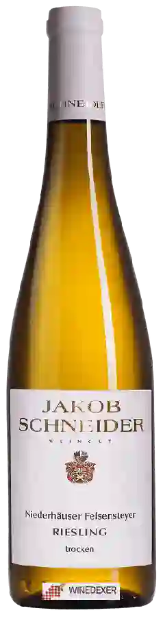 Winery Jakob Schneider - Niederhäuser Felsensteyer Riesling Trocken