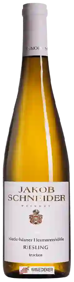 Winery Jakob Schneider - Niederhäuser Hermannshöhle Riesling Trocken