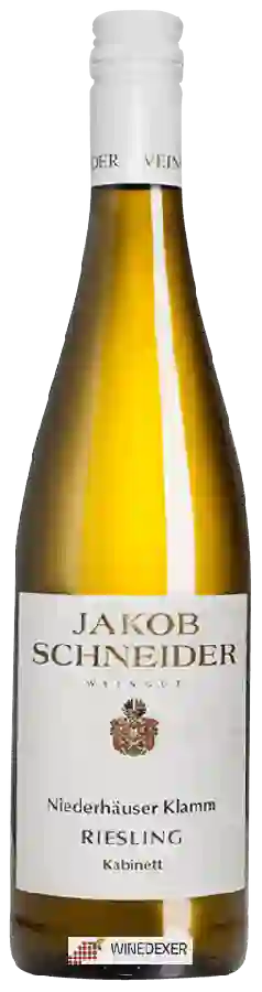 Winery Jakob Schneider - Niederhäuser Klamm Riesling Kabinett Winery Jakob Schneider - Niederhäuser Klamm Riesling Kabinett