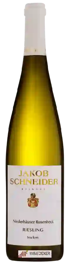 Winery Jakob Schneider - Niederhäuser Rosenheck Riesling Trocken