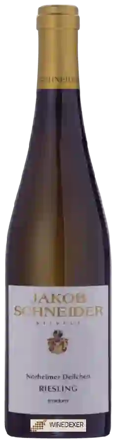 Winery Jakob Schneider - Norheimer Dellchen Riesling Trocken
