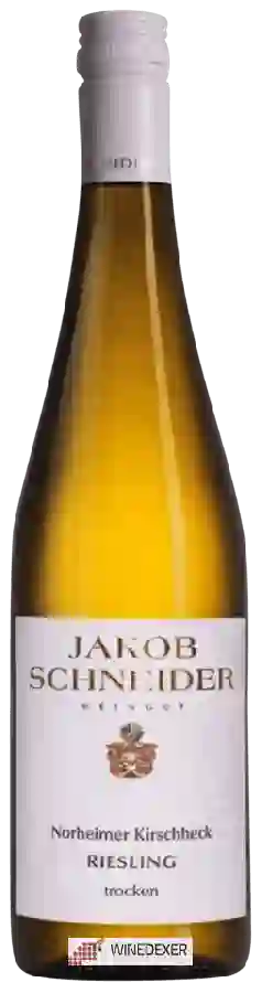 Winery Jakob Schneider - Norheimer Kirschheck Riesling Trocken