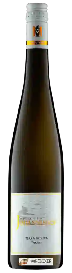 Winery Johannishof - Terra Nostra Trocken Winery Johannishof - Terra Nostra Trocken