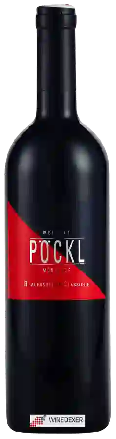 Winery Weingut Pöckl - Blaufränkisch Classique