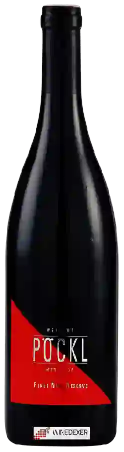 Winery Weingut Pöckl - Pinot Noir Reserve Winery Weingut Pöckl - Pinot Noir Reserve