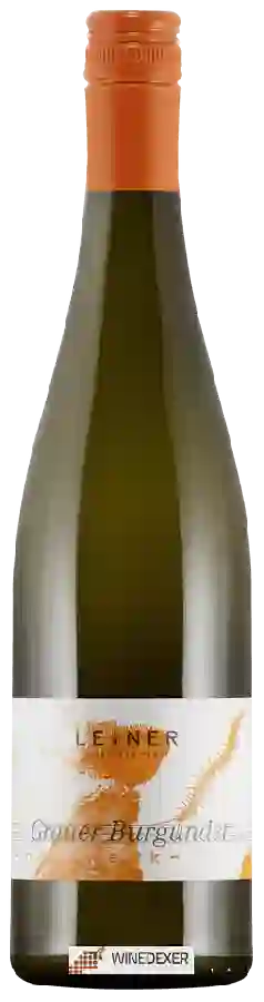 Winery Leiner - Handwerker Grauer Burgunder