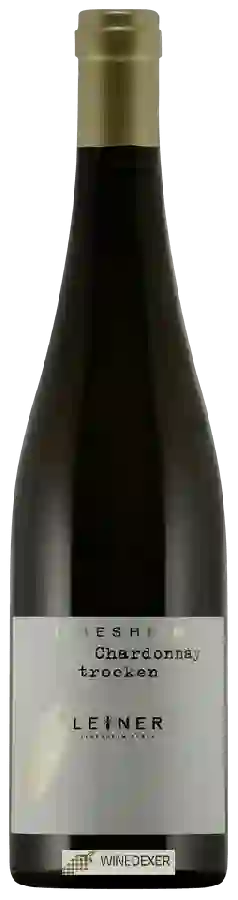 Winery Leiner - Ilbesheim Chardonnay Trocken