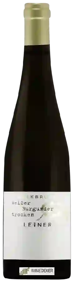 Winery Leiner - Kalkbruch Weisser Burgunder Trocken