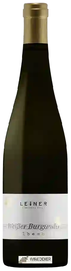 Winery Leiner - Ilbesheim Weißer Burgunder