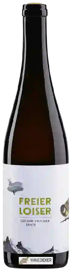 Winery Jurtschitsch - Freier Loiser Grüner Veltliner Ernte Winery Jurtschitsch - Freier Loiser Grüner Veltliner Ernte