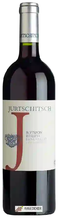 Winery Jurtschitsch - Rotspon Reserve Winery Jurtschitsch - Rotspon Reserve