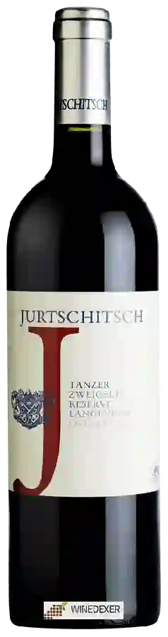 Winery Jurtschitsch - Tanzer Zweigelt Reserve