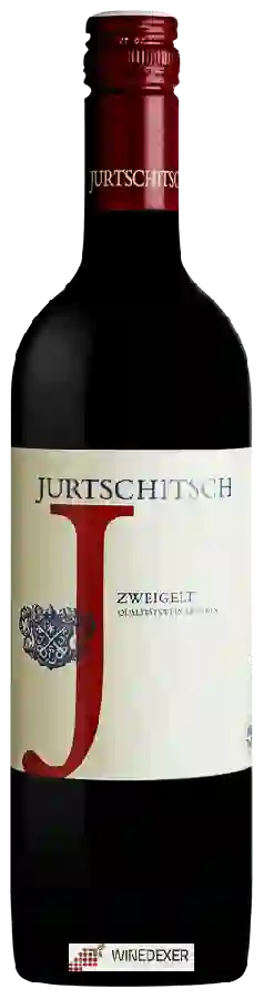 Winery Jurtschitsch - Zweigelt Winery Jurtschitsch - Zweigelt