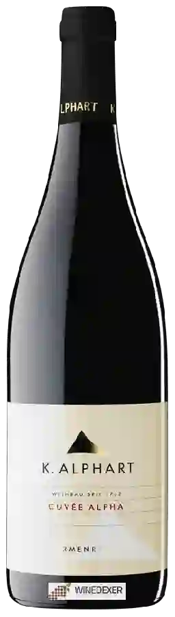 Winery Weingut Alphart - Cuvée Alpha