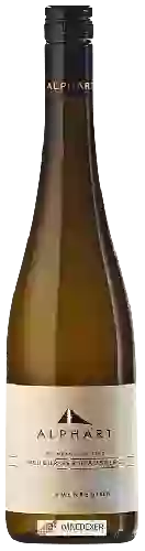 Winery Weingut Alphart - Hausberg Neuburger