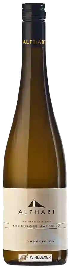 Winery Weingut Alphart - Hausberg Neuburger