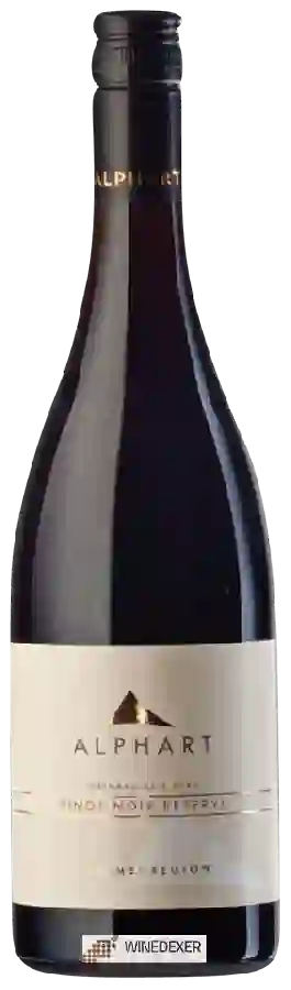 Winery Weingut Alphart - Pinot Noir Reserve