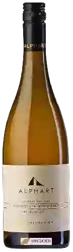 Winery Weingut Alphart - Rodauner Rotgipfler Top Selektion