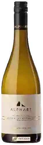 Winery Weingut Alphart - Rodauner Rotgipfler