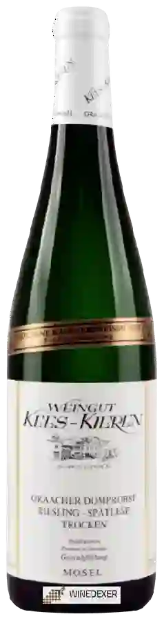 Winery Kees-Kieren - Graacher Domprobst Riesling - Spätlese Trocken