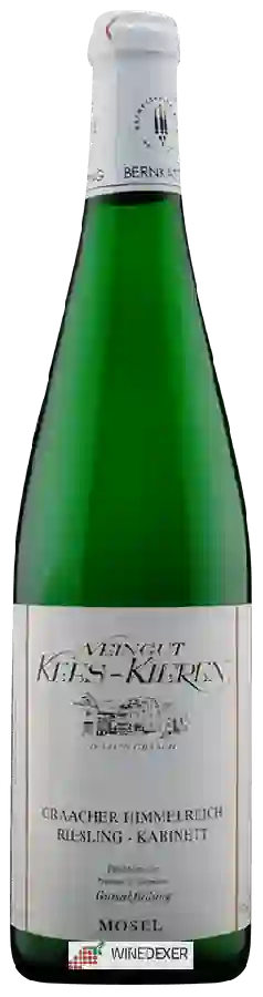 Winery Kees-Kieren - Graacher Himmelreich Riesling Kabinett