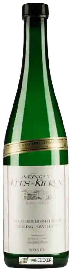 Winery Kees-Kieren - Graacher Himmelreich Riesling  - Spätlese