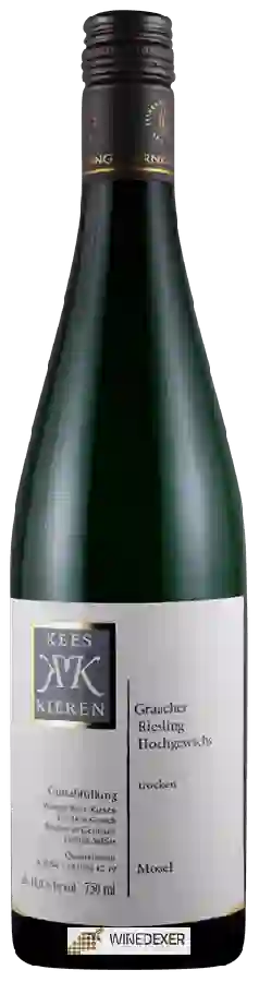 Winery Kees-Kieren - Graacher Riesling Hochgewächs Trocken