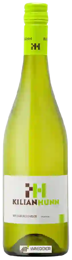 Weingut Kilian Hunn - Weissburgunder Trocken