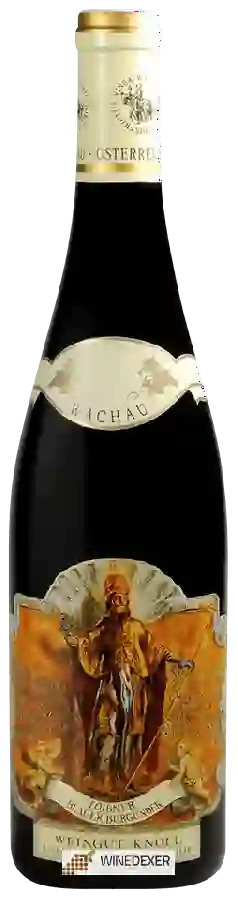 Winery Weingut Knoll - Loibner Blauer Burgunder Winery Weingut Knoll - Loibner Blauer Burgunder