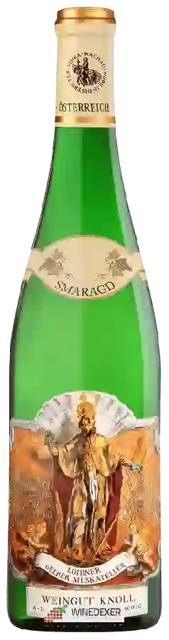 Winery Weingut Knoll - Loibner Gelber Muskateller Smaragd