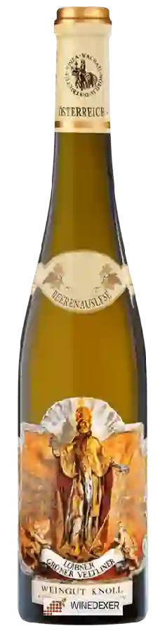 Winery Weingut Knoll - Loibner Grüner Veltliner Beerenauslese