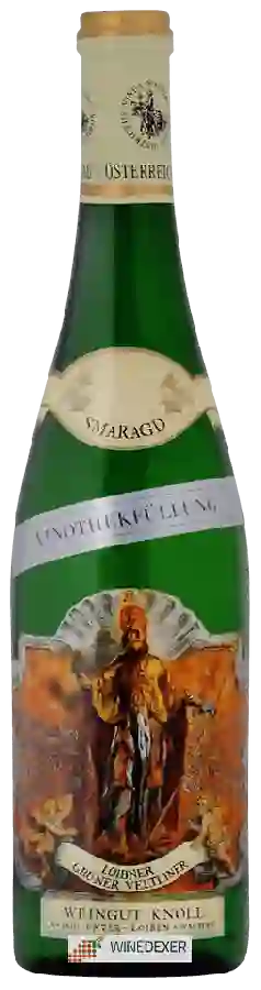 Winery Weingut Knoll - Loibner Grüner Veltliner Smaragd Vinothekfüllung Winery Weingut Knoll - Loibner Grüner Veltliner Smaragd Vinothekfüllung