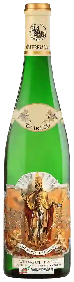 Winery Weingut Knoll - Loibner Riesling Smaragd Winery Weingut Knoll - Loibner Riesling Smaragd