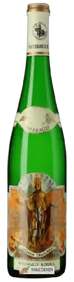 Winery Weingut Knoll - Loibner Traminer Smaragd Winery Weingut Knoll - Loibner Traminer Smaragd